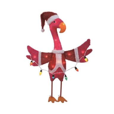 CMAS FABRIC FLAMINGO 35"