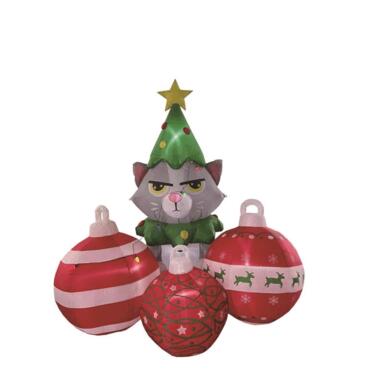 CMAS INFLT GRMPY CAT 7'