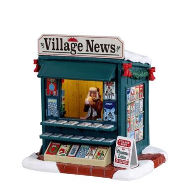 CMAS VILLAGE NEWS