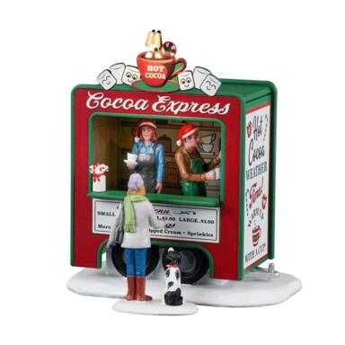 COCOA EXPRESS VLLGE