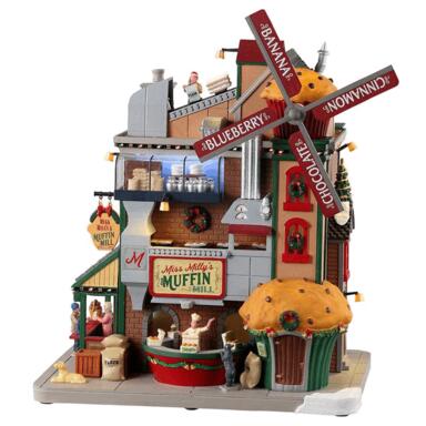 MISS MILLY'S MUFFIN MILL