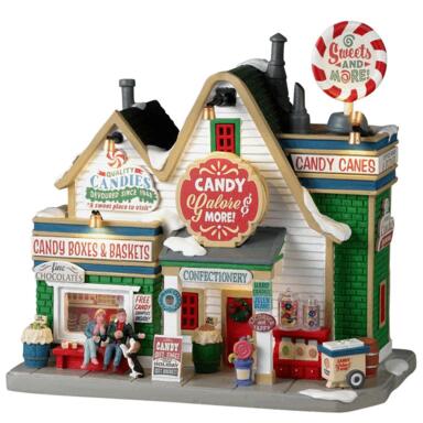 CMAS CANDY SHOP VLLGE