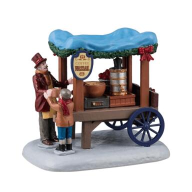 COFFEE WASSAIL CART