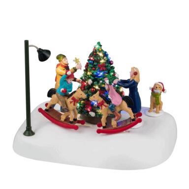 CMAS TREE VILLAGE ACCS