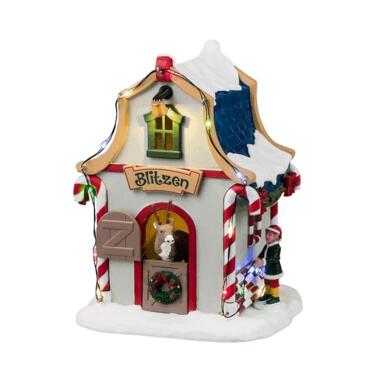 BLITZEN'S DEN VLLGE