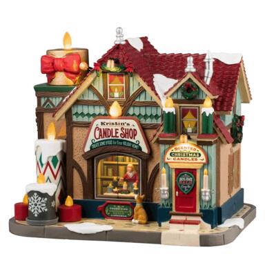 KRSTN'S CNDL SHOP VLLGE
