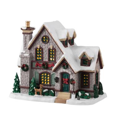 CMAS VILLAGE HOUSE