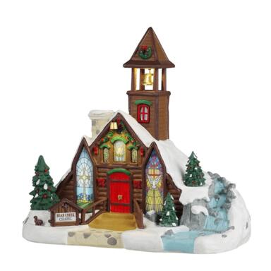 BEAR CREEK CHAPEL VLLGE