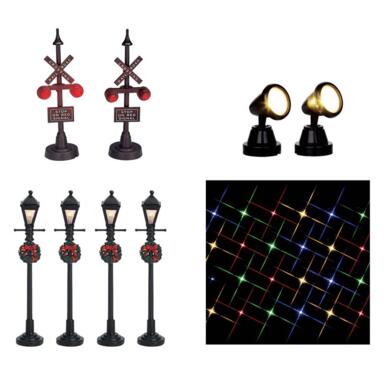 VILLAGE LIGHTING ACCSRY