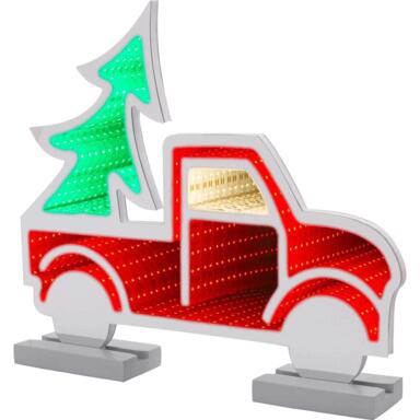 CMAS TRUCK W/TREE LED