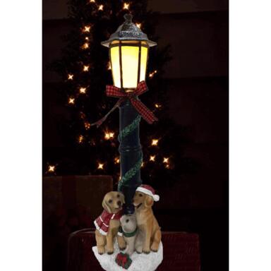 CMAS LAMP POST LED TBLE