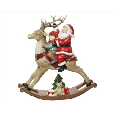 CMAS SANTA ROCKER