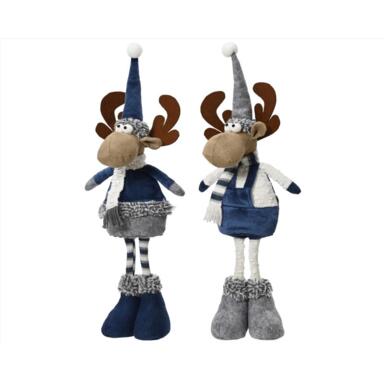 CMAS PLUSH DEER ASSRT