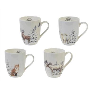CMAS MUG ANIMAL ASST
