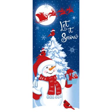 CMAS DOOR PANEL 72"