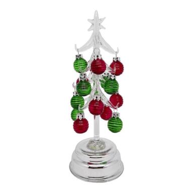 GLSS ORNMT CMS TREE TBLE