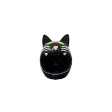 BLK CAT CANDY BOWL