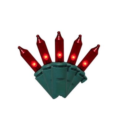 Cmas Light Red Led
