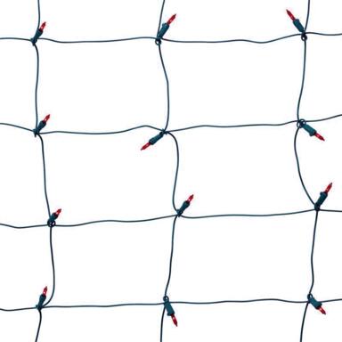 Net Light Red 100ct