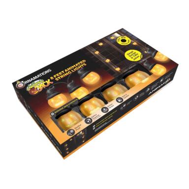 8CT Jabberin' Jack String Lights
