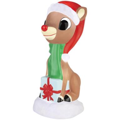 Rudolph Lght Blw Mold