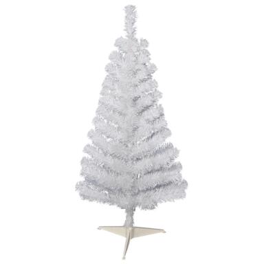 Cmas Tree Tnsl Wht 3
