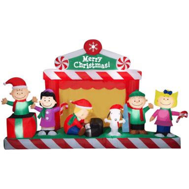 INFLTB CMAS PEANUT STAGE