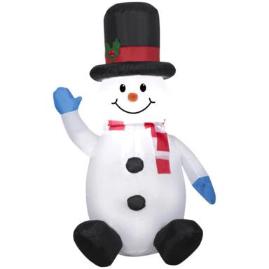 Infltbl Snowman 48"