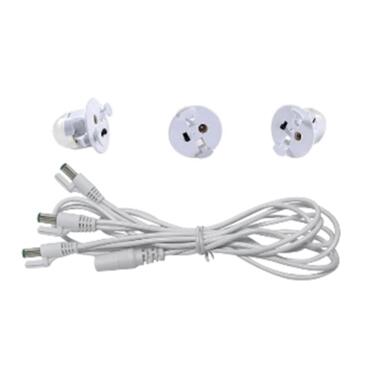 THREE LED LIGHT STRING M