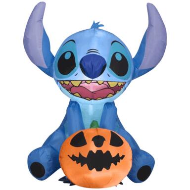 INFTBL STITCH PMPKN 36"