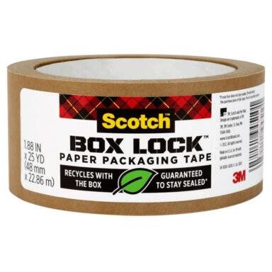 Packing Tape Bwn 25 Yd