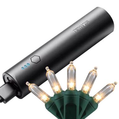 LED LIGHT KIT CLR 50CT