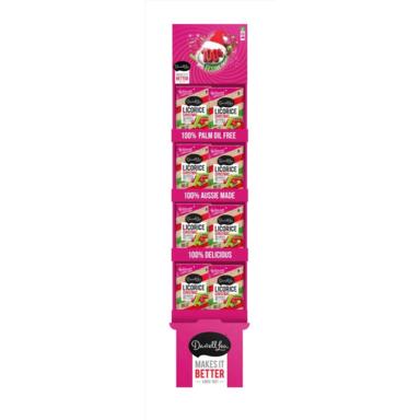 Dl Licorice Strawberry/apple