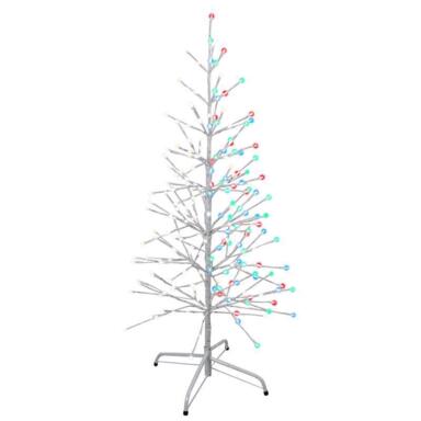Birch Tree Led Yard 4'