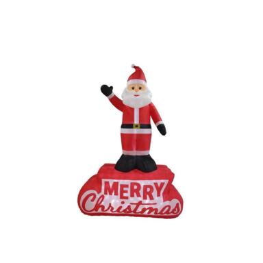 INFLAT SANTA 10FT