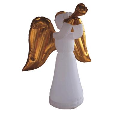 INFLAT ANGEL GOLD 6'
