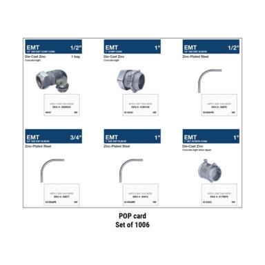 ELECTRICAL SIGN KIT