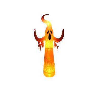 INFLAT GLOWING GHOST 12'