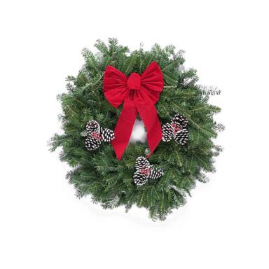 NS WREATH FRAISER FIR