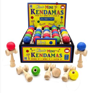 Kendamas Toy Mini 5"