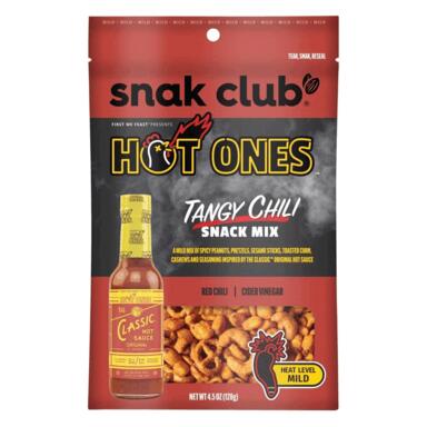 SNACK MIX CDR VNGR 4.5OZ
