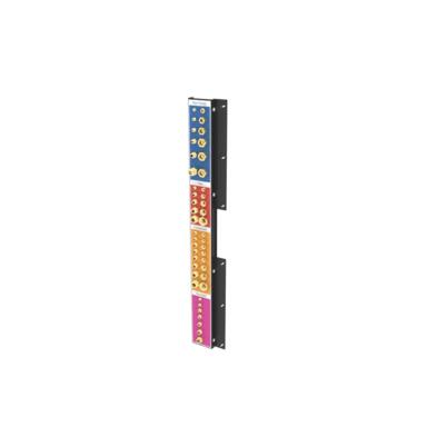 BRASS FITTING BOARD DISP