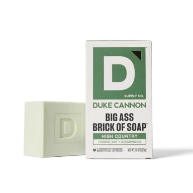10OZ DC High Country Shower Soap