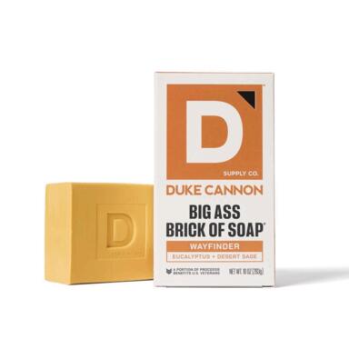 10OZ DC Wayfinder Shower Soap