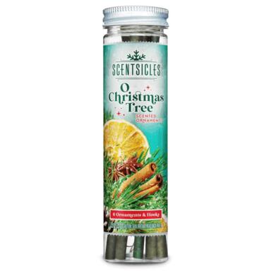 CHRISTMAS TREE SCENT 6PK
