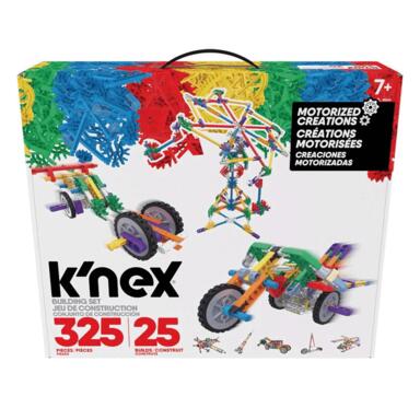 K'nex Motorized Model  325pc