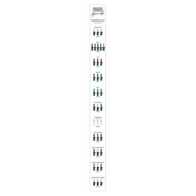 CLASSIC VERTICAL DISPLAY