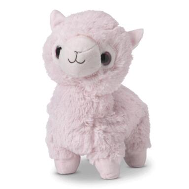 STUFFD ANML LLAMA PNK