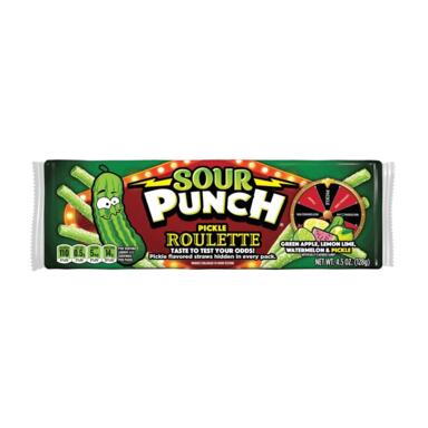 SOUR PATCH PCKL ROULETTE