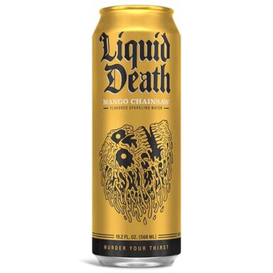 Lqdth Sparkling Wtr Mango 19.2oz
